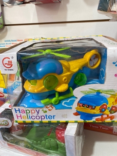 ROMANO HELICOPTERO MUSICAL