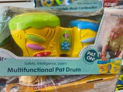 RAINBOW TAMBOR MUSICAL