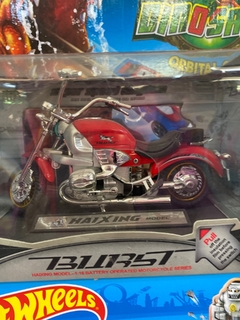 EL TALLER MOTO CHOPERA