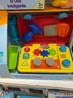 WIN FUN MI CAJA DE HERRAMIENTAS EDUCATIVA