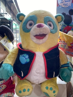 PELUCHE AGENTE SECRETO DISNEY STORE