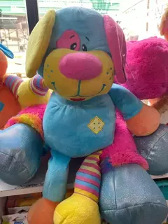 Woody Peluche colorido