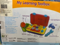 WIN FUN MI CAJA DE HERRAMIENTAS EDUCATIVA - comprar online