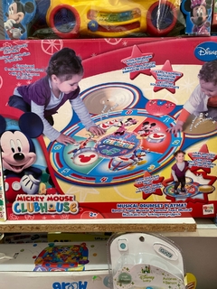 WABRO MICKEY ALFOMBRA PISO MUSICAL