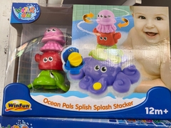 WIN FUN JUEGO DE OCEANO