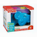MATTEL FISHER PRICE ELEFANTE CON ENCASTRE
