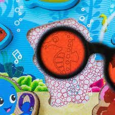HAPE ROMPECABEZAS MADERA JUEGO DE SUBMARINO - tienda online