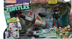 TAPIMOVIL - TORTUGAS NINJA VEHICULO - comprar online