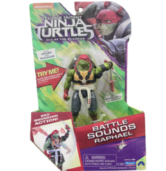 TAPIMOVIL - TORTUGAS NINJA SONIDO DE BATALLA
