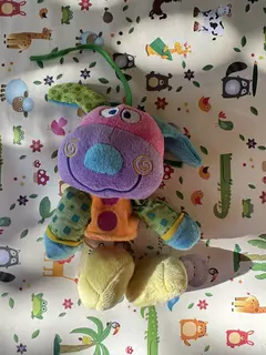 Woody toys, Cunero musical Rosa - comprar online