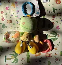 Ok baby, sonajero Rana/sapo - comprar online