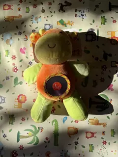 Woody toys- sonajero con gancho y espejo