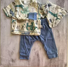 Aggu - Pantalon con remera - comprar online