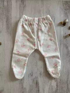 Pantalon tipo ranita