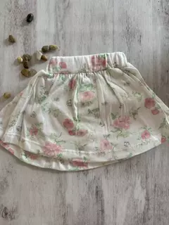 Priori- Short floreado - comprar online