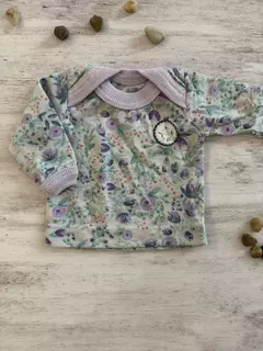 Imagen de Aggu- Remera/ Batita entera