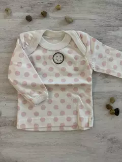 Aggu- Remera/ Batita entera