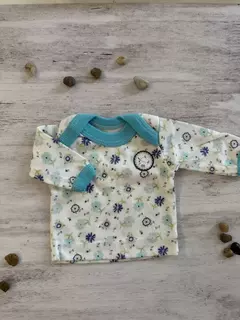 Aggu- Remera/ Batita entera en internet