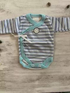 Antes de tiempo- Body cruzado - tienda online