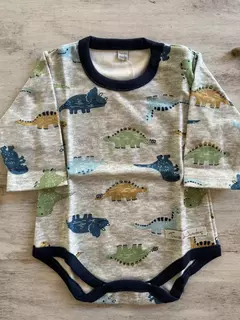 Tierra de cuentos- Body dinosaurios