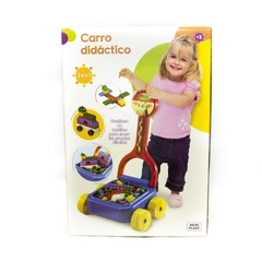 NEW PLAST AUTO CARRITO DIDACTICO - comprar online