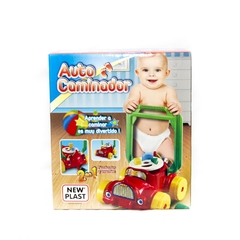NEW PLAST AUTO CARRITO DIDACTICO - comprar online