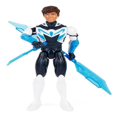 MATTEL MAXSTEEL INDIVIDUAL CON ACCESORIO - Alykids Jugueteria