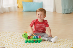 MEGATOYS VTECH FA LA ORUGA PERCUSIONISTA - comprar online