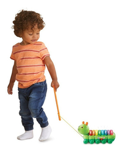 MEGATOYS VTECH FA LA ORUGA PERCUSIONISTA en internet