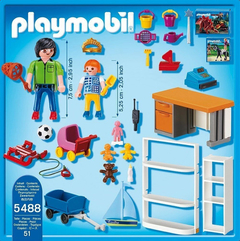 PLAYMOBIL - 5488 JUGUETERIA - comprar online