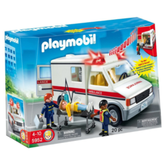 PLAYMOBIL - 5952 AMBULANCIA