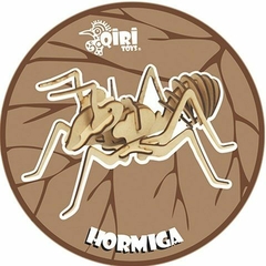 QIRI TOYS - HORMIGA