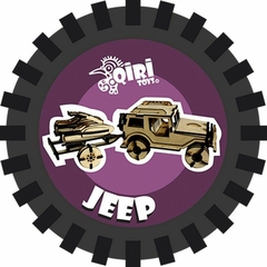 QIRI TOYS - JEEP