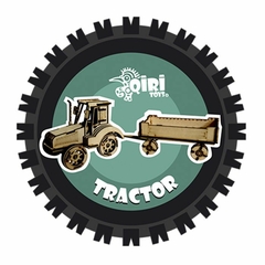 QIRI TOYS - TRACTOR