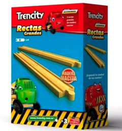 TRENCITY - RECTAS