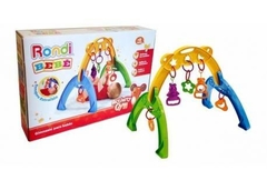 RONDI - GIMNASIO DE PLASTICO - comprar online