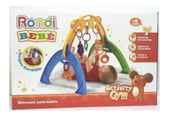 RONDI - GIMNASIO DE PLASTICO