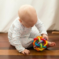 PLAYGRO BENDY BALL - Alykids Jugueteria