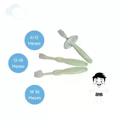 Priori - Set de higiene bucal - Alykids Jugueteria