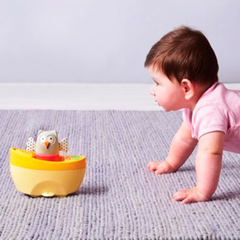 TAF TOYS BUHO EN BARCO PARA CUNA - tienda online