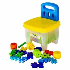 NEW PLAST BANQUITO CON HERRAMIENTAS - comprar online