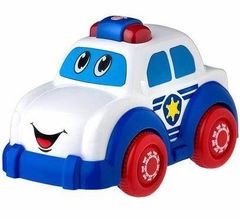 PLAYGRO AUTITO DE POLICIA CON LUZ Y SONIDO - comprar online