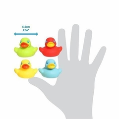 PLAYGRO MINI PATITOS ULE X 4 - Alykids Jugueteria