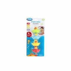PLAYGRO MINI PATITOS ULE X 4