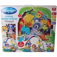 PLAYGRO GIMNASIO LINKING ANIMAL FRIENDS - comprar online