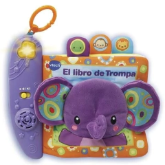 MEGATOYS VTECH LIBRO DE TROMPA
