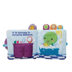 MEGATOYS VTECH LIBRO DE TROMPA en internet