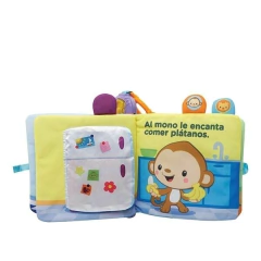 MEGATOYS VTECH LIBRO DE TROMPA - Alykids Jugueteria