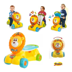 WIN FUN SCOOTHER LEON en internet