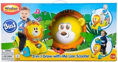 WIN FUN SCOOTHER LEON